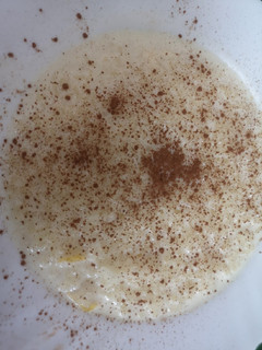 Una foto de Arroz con leche
