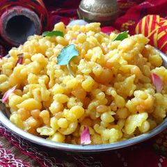 Rajasthan's speciality bundi A picture of Rajasthan's speciality bundi.