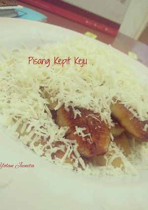 Foto resep Pisang kepit keju