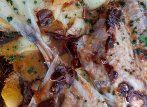 Foto principal de Jurel al horno con patatas