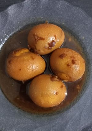 Foto resep Telur kecap