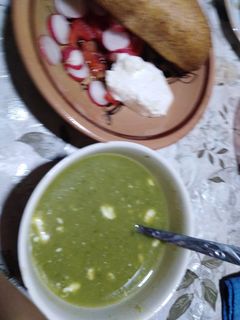 صورة لوصفة الشوربة على طريقتي