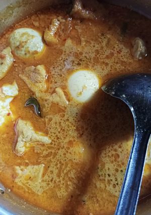 Foto resep Lodeh 3T (Tahu Tempe Telur)