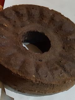 Foto resep Bolu panggang lembut mengembang anti gagal