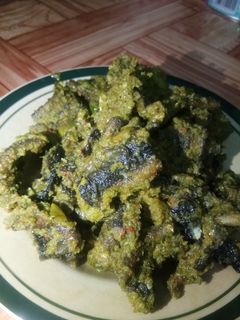 Foto resep 14. Belut Cabe Hijau