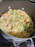 Arroz Blanco diferente fácil y delicioso