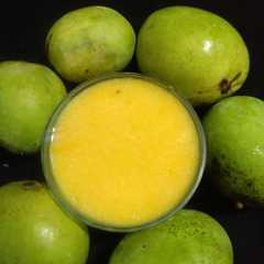 देसी आमपन्ना (Desi aam panna recipe in hindi)-レシピのメイン写真