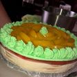 Pastel de tres leches con galleta María