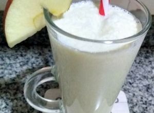 Una foto de Refresco de manzanas 🍎👩🏼‍🍳