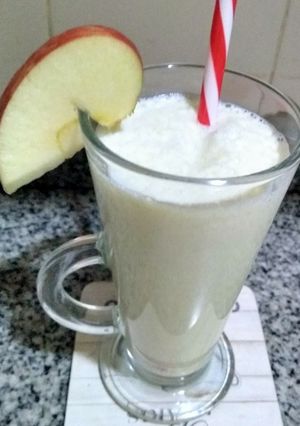 Una foto de Refresco de manzanas 🍎👩🏼‍🍳