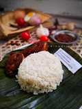 Nasi Lemak Halba Rendah Kalori #phopbylinimohd #batch18