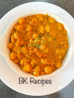 Channa Masala (Channa masala Recipe in Tamil) செய்முறை முக்கிய புகைப்படம்