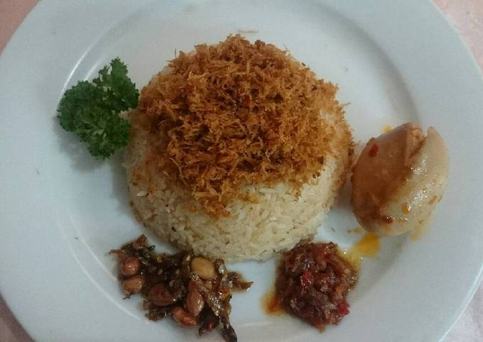 Resep Songkolo Makassar oleh Agung Novianti - Cookpad