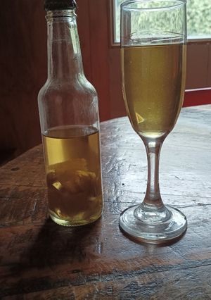 Una foto de Limoncelo #limón