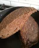 Brownie falso Grez, sin horno
