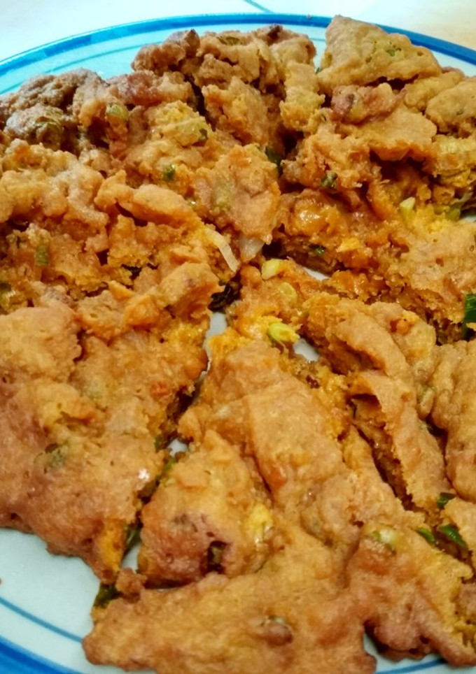 Foto resep Telur Dadar Khas Padang🍴