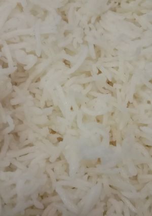 A picture of Rice.