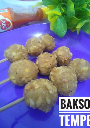 Foto resep Bakso Tempe