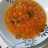 Sopa de fideo con zanahorias