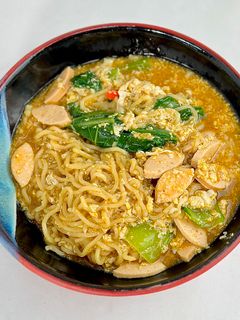 Foto resep Indomie Kuah Nyemek 🍝