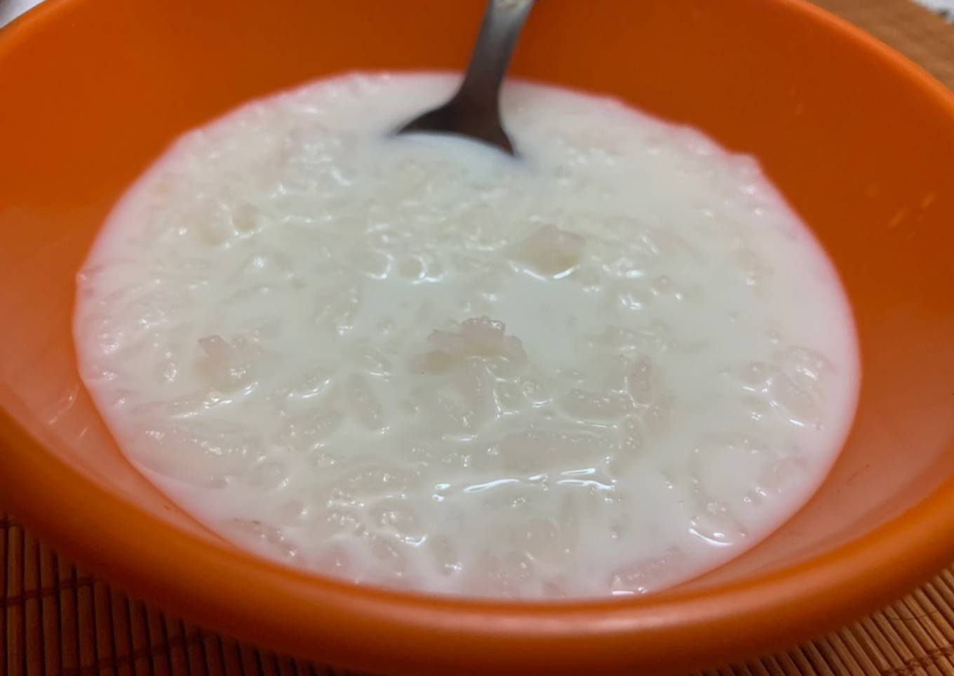 Arroz con leche