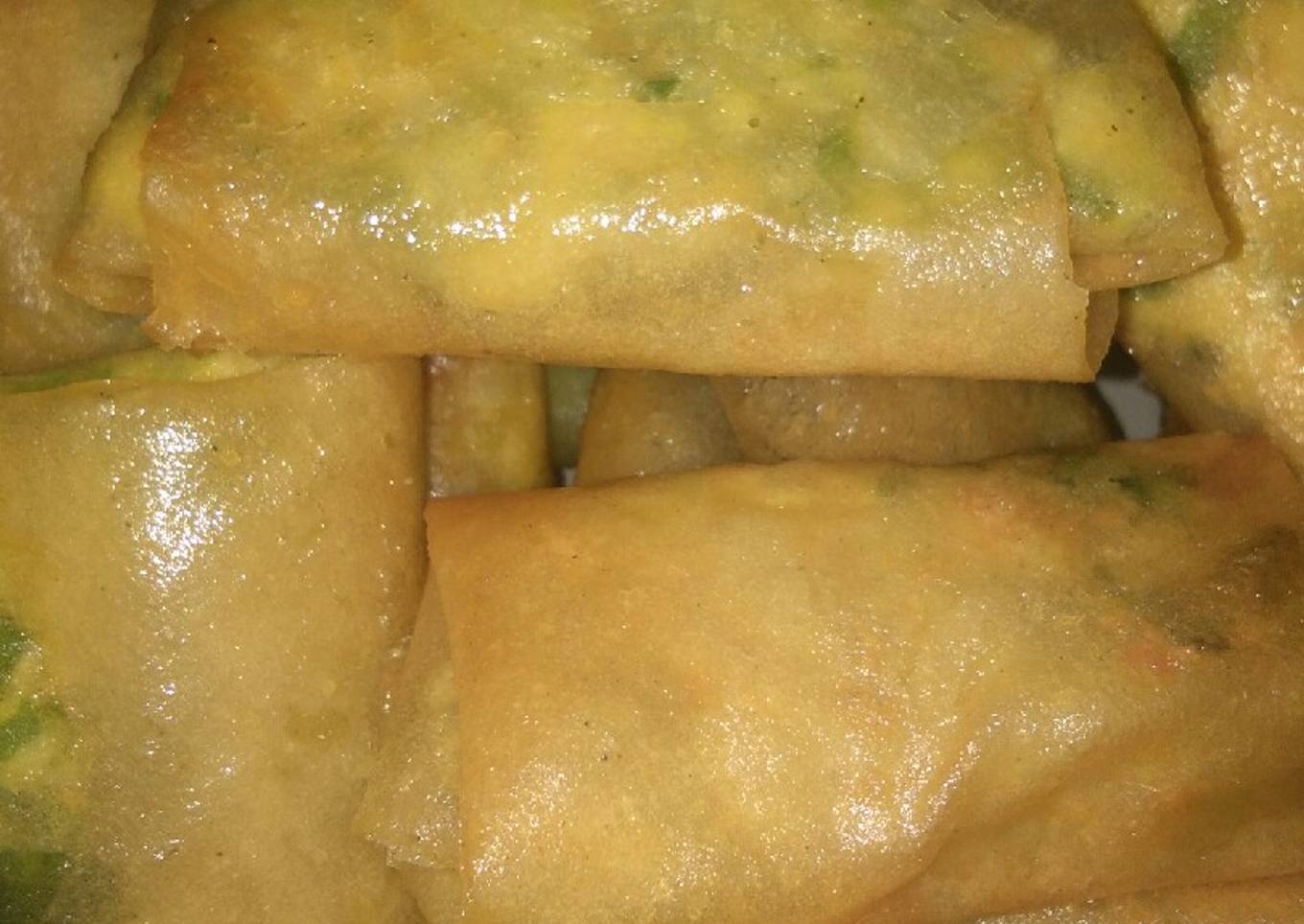 Martabak tahu telur