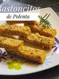 Bastoncitos de Polenta