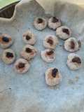 Biscotti due ingredienti