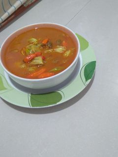 Foto resep Tongseng kambing