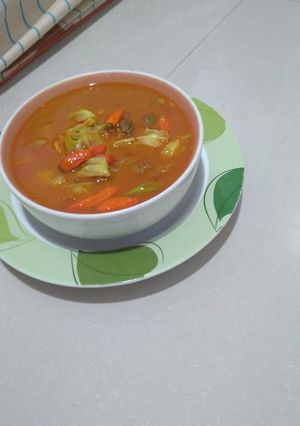 Foto resep Tongseng kambing
