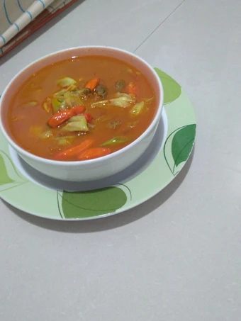 Cara Gampang Membuat Resep Tongseng kambing yang Uenak Anti Ribet, Mantap