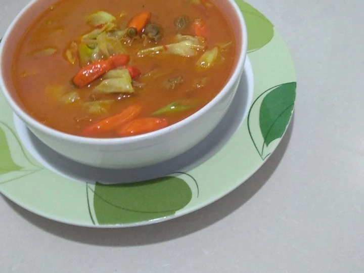 Cara Gampang Membuat Resep Tongseng kambing yang Uenak Anti Ribet, Mantap