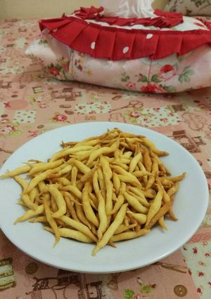 Foto resep Stik keju