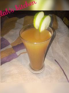 A picture of Tamarind juice.