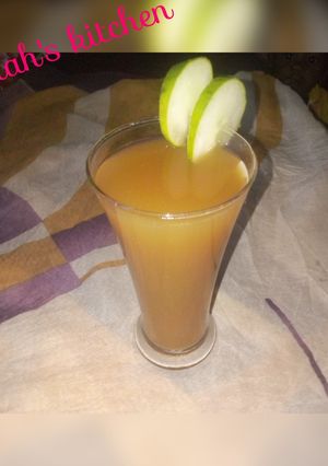 A picture of Tamarind juice.