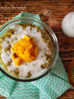Foto resep Bubur Kacang Hijau