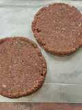 Carne para hamburguesas 🍔