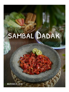 Foto resep Sambal Dadak