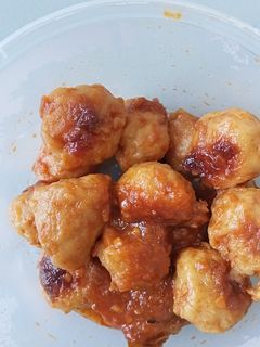 Foto resep Bakso bakar teflon
