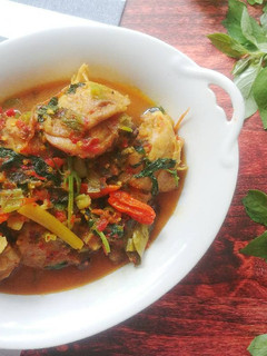 Foto resep Ayam Woku