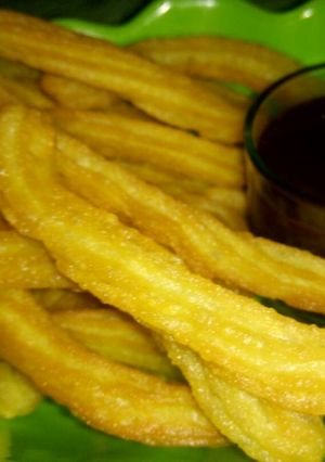 Foto resep Churros