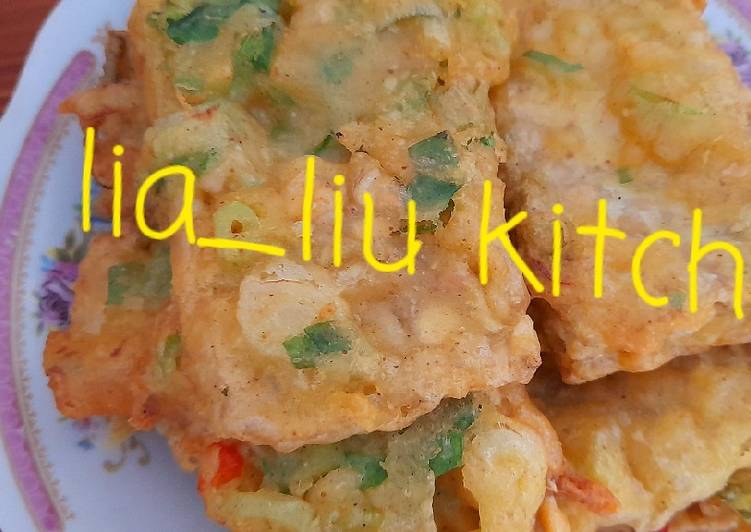 Resep Tempe mendoan super kilat, Sempurna