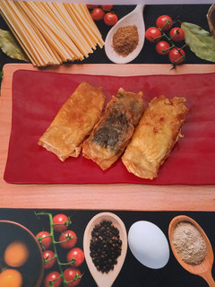 Foto resep Dimsum Kulit Tahu