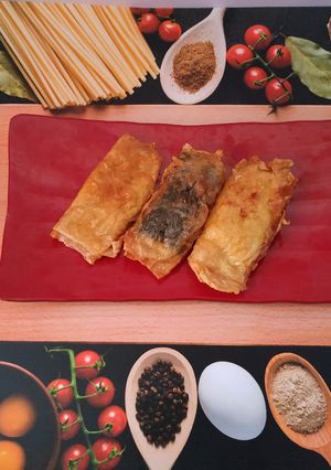 Foto resep Dimsum Kulit Tahu
