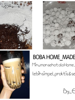 Foto resep Boba nutrijel