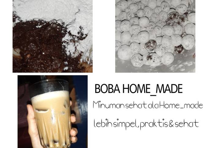 Boba nutrijel