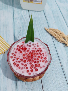Foto resep Bubur Sagu Mutiara