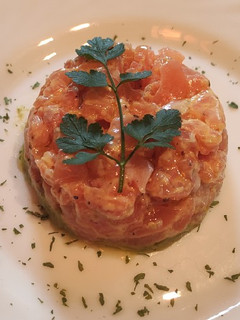 Foto principal de Tartar de salmón