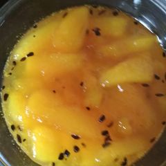 Mango chutney A picture of Mango chutney.