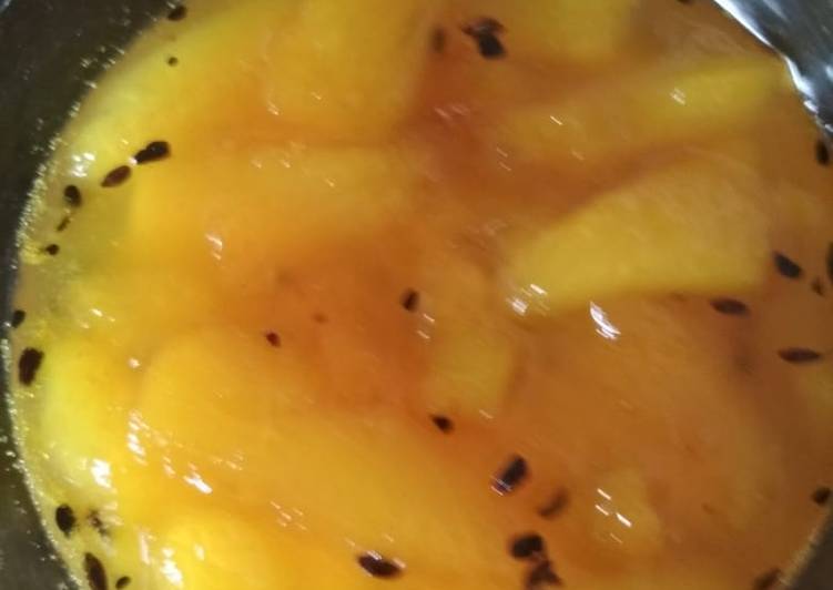 Step-by-Step Guide to Prepare Homemade Mango chutney